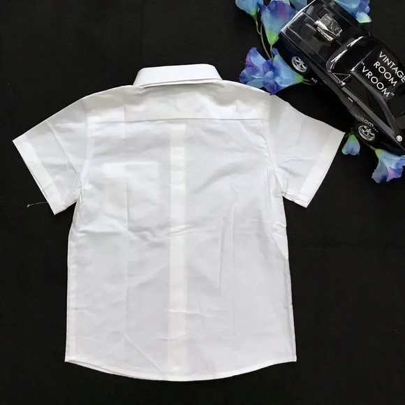 Compass NWOT Button Down School Uniform Unisex Kids Various - Picture 4 of 7